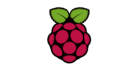 Logo del marchio Raspberry Pi