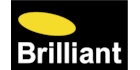 Logo del marchio Brilliant