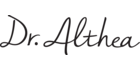 Logo del marchio Dr. Althea