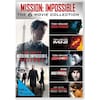 Mission Impossible 1-6 (DVD, 2018, German)