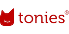 Logo of the Tonies brand