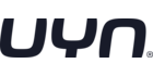 Logo del marchio UYN