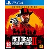 Rockstar Red Dead Red Red Redemption 2 - Edizione finale (PS4)
