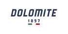 Logo of the Dolomite brand