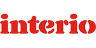 Logo of the Interio brand