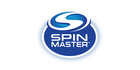 Logo del marchio Spin Master