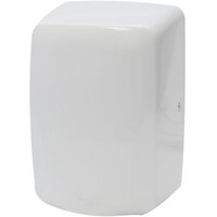 Rs Pro Hand Dryer White
