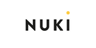 Logo of the Nuki brand