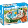 Playmobil Swimming pool (9422, Playmobil Family Fun)