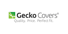 Logo del marchio Gecko Covers