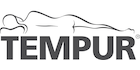Logo del marchio Tempur