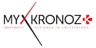 Logo of the MyKronoz brand