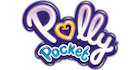 Logo del marchio Polly Pocket
