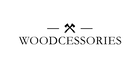 Logo del marchio Woodcessories