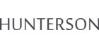 Logo del marchio Hunterson