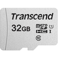 Transcend 32GB UHS-I U1 MICROSD (microSD, 32 GB, U1, UHS-I)