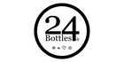 Logo del marchio 24 Bottles