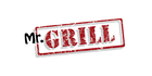 Logo del marchio Mr. Grill