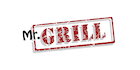 Logo del marchio Mr. Grill