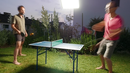 Prima i bambini, poi gli adulti: Ci abbiamo giocato fino a notte fonda.