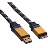 Roline Oro (2 m, USB 3.0)