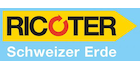 Logo of the Ricoter brand