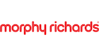 Logo del marchio Morphy Richards