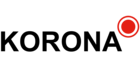 Logo del marchio Korona