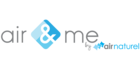 Logo del marchio Air&Me