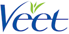 Logo del marchio Veet