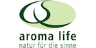 Logo del marchio Aromalife