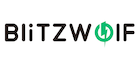 Logo of the BlitzWolf brand