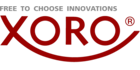 Logo of the Xoro brand