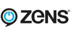 Logo of the Zens brand