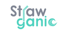 Logo del marchio Strawganic
