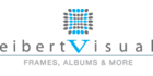 Logo del marchio Eibert Visual