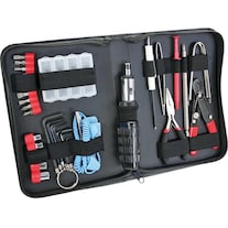 InLine PC tool set compact - 34 parts
