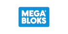 Logo del marchio Mega Bloks
