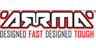Logo of the Arrma brand