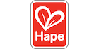 Logo of the Hape brand