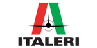Logo of the Italeri brand
