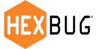 Logo del marchio Hexbug