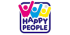 Logo del marchio Happy People