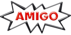 Logo del marchio Amigo