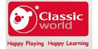 Logo del marchio Classic World