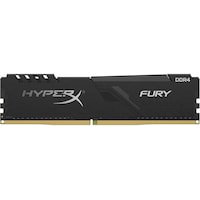 HyperX Fury (1 x 4GB, 3200 MHz, DDR4-RAM, DIMM)