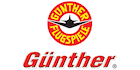 Logo del marchio Günther Flugspiele
