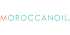 Logo del marchio Moroccanoil