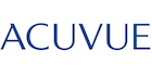 Logo of the Acuvue brand