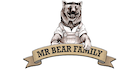 Logo del marchio Mr. Bear Family